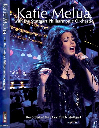 Live / Katie Melua - With The Stuttgart Philharmonic Orchestra (2011)