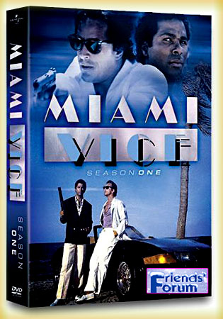 Miami Vice /  :   ( 1-4) (1984)