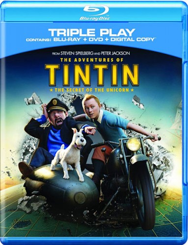 The Adventures of Tintin /  :  