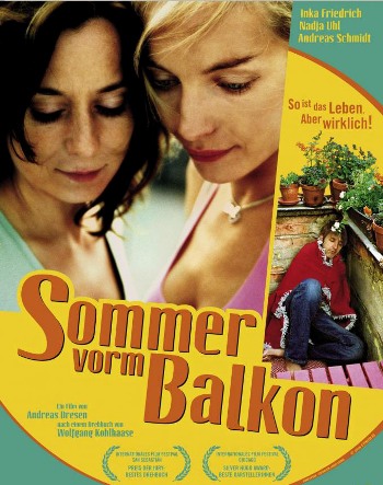 Sommer vorm Balkon /    (2005)