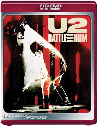 Rattle and Hum / U2 (1988)