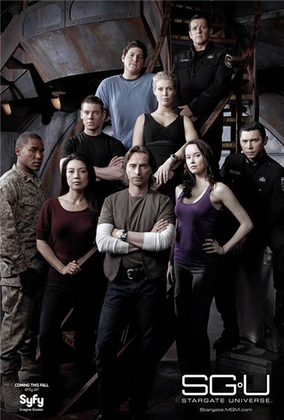 Stargate Universe /  :  (2009)