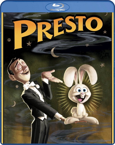 Presto /  (2008)