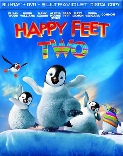 Happy Feet Two /   2 (2011)