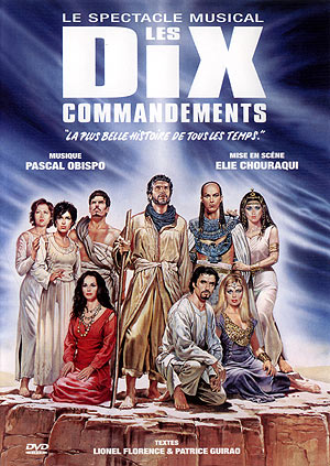 Les Dix Commandements / 10  (2001)