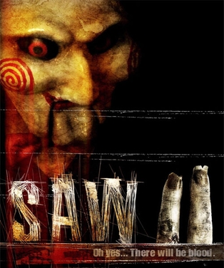 Saw 2 /  2 (2005)