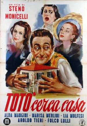 Toto cerca casa /     (1949)