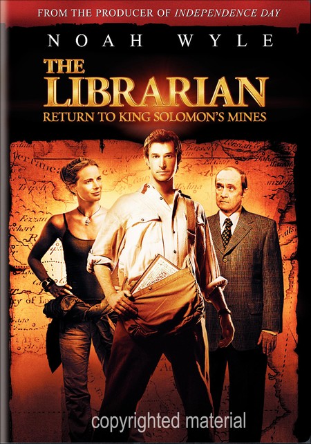 Librarian, The: Return to King Solomon's Mines /  2:      (2006)