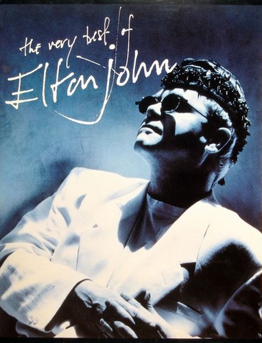 C  / Elton John - The Very Best Of (1990)