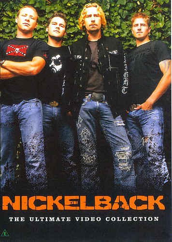  / Nickelback - The Ultimate Video Collection (2008)