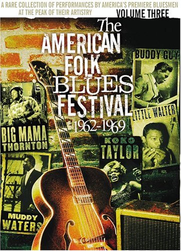  / The American Folk - Blues Festival (1962-1969) vol.3 (2004)