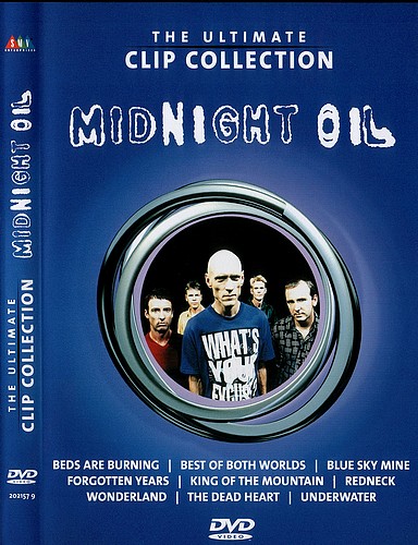  / Midnight Oil - The Ultimate Clip Collection (2003)