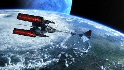 Voyage to Pandora The First Interstellar Flight /   .    (2010)