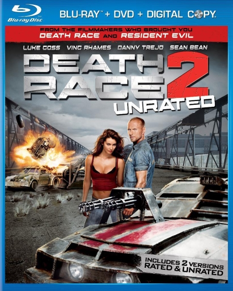 Death Race 2 /  :   (2010)