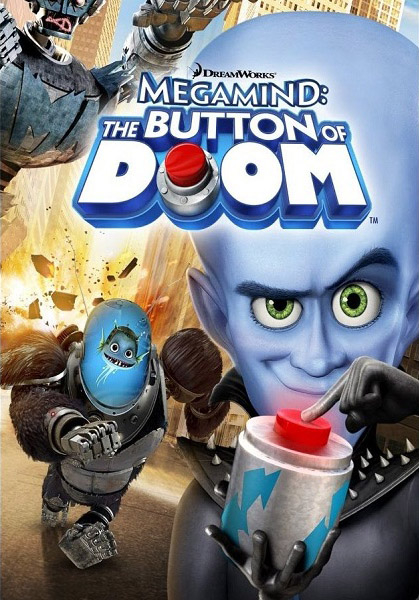 Megamind: The Button of Doom / :   (2011)