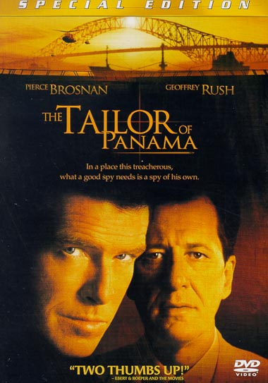 Tailor of Panama, The /    (2001)