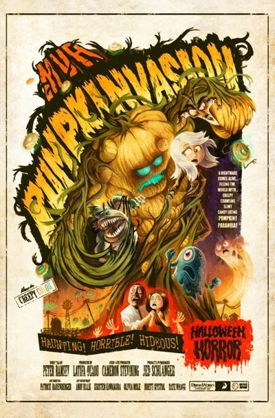 Monsters vs Aliens: Mutant Pumpkins from Outer Space /    (2009)