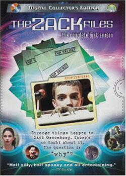 The Zack Files /     (2000)