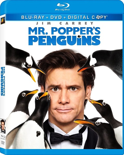 Mr. Popper's Penguins /    (2011)
