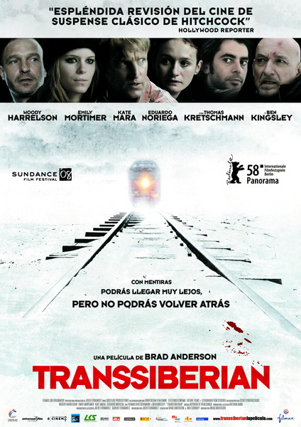 Transsiberian /   (2008)