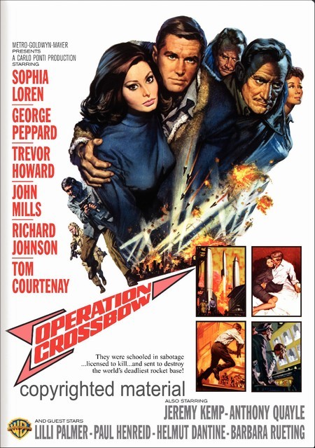 Operation Crossbow /   (1965)