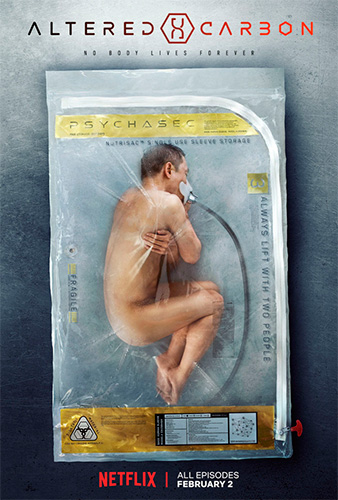 Altered Carbon /   (2018)