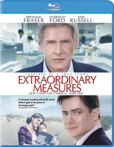 Extraordinary Measures /   (2010)
