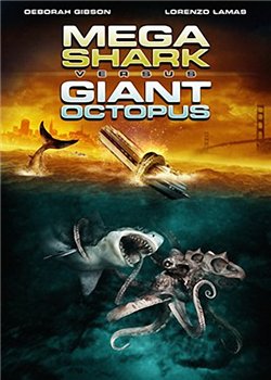 Mega Shark vs. Giant Octopus / -    (2009)
