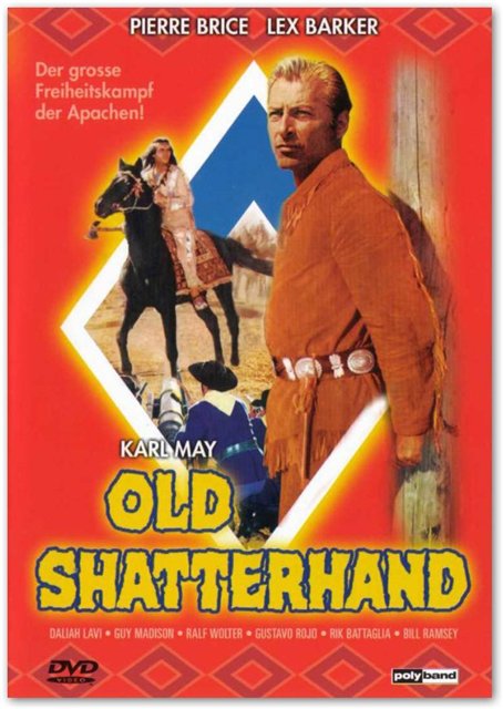 Old Shatterhand / Apaches Last Battle /    (1964)