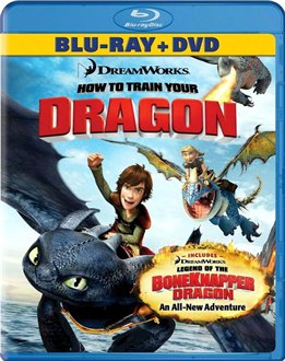 How to Train Your Dragon /    (2010)