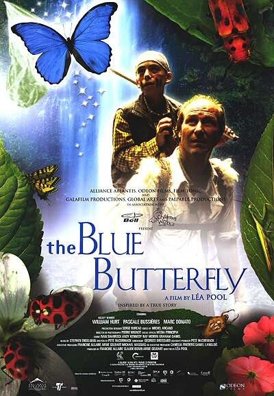 Blue batterfly, The / Голубая бабочка (2004)