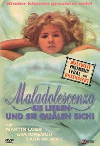 Maladolescenza / Spielen Wir Liebe / Распутное детство (1977)