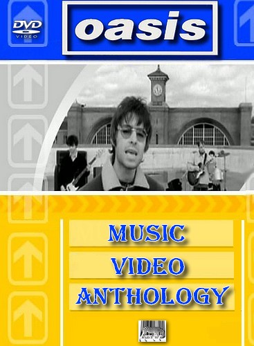   / Oasis - Music Video Anthology (2009)