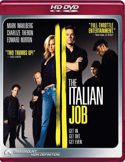 Italian Job, The /  - (2003)