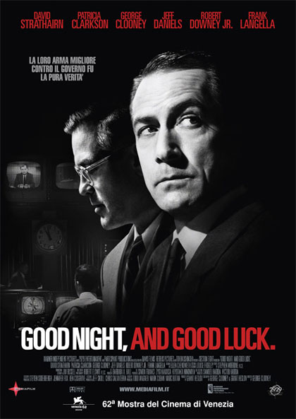 Good Night, and Good Luck /     (2005)