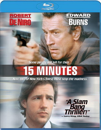 15 Minutes / 15   (2001)