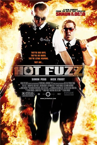 Hot Fuzz /    (2007)