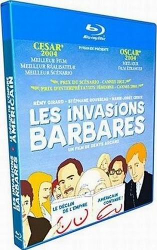 Les Invasions Barbares /   (2003)