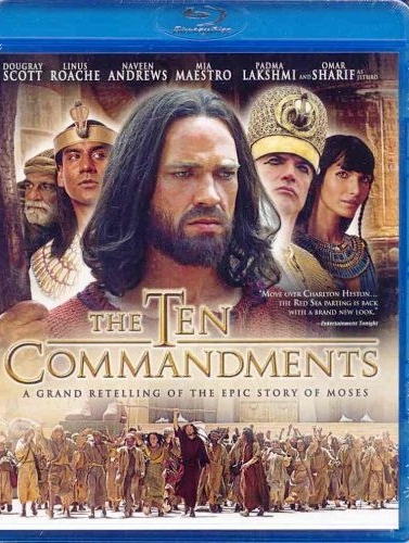 Ten Commandments, The /   (2006)