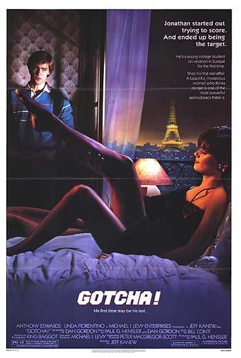 Gotcha! / ! (1985)