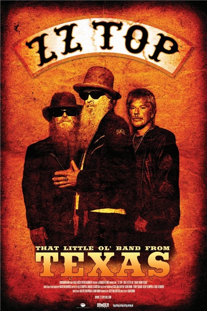 ZZ TOP - that little ol band from Texas / ZZ TOP -      (2019)