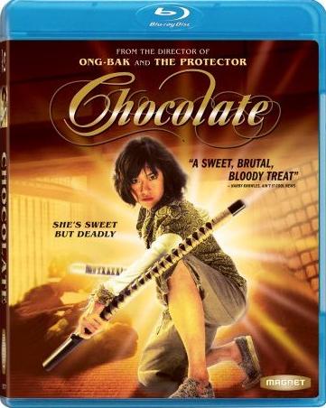 Chocolate /  (2008)