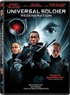 Universal Soldier: Regeneration /   3:  (2009)