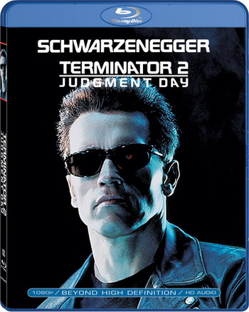 Terminator 2: Judgment Day /  2:   (1991)