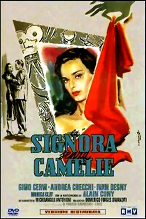 La signora senza camelie /    (1953)