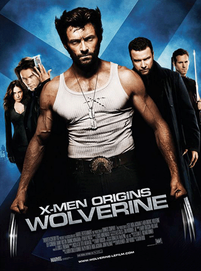 X-Men Origins: Wolverine /  : .  (2009)