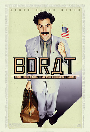 Borat: Cultural Learnings of America for Make Benefit /  (2006)