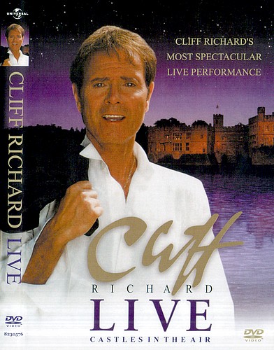 Live / Cliff Richard - Castles In The Air (2004)