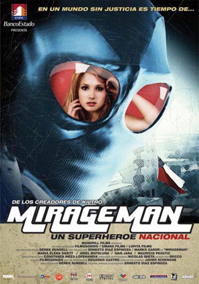Mirageman / - (2007)