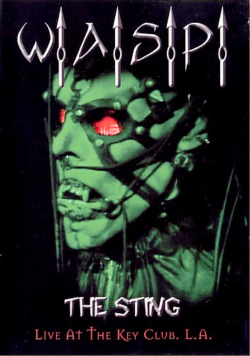  / W.A.S.P. - The Sting - Live in L.A. (2000)